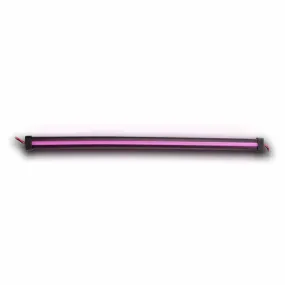 24" Glow Series Strip Light - Center Shine - Purple