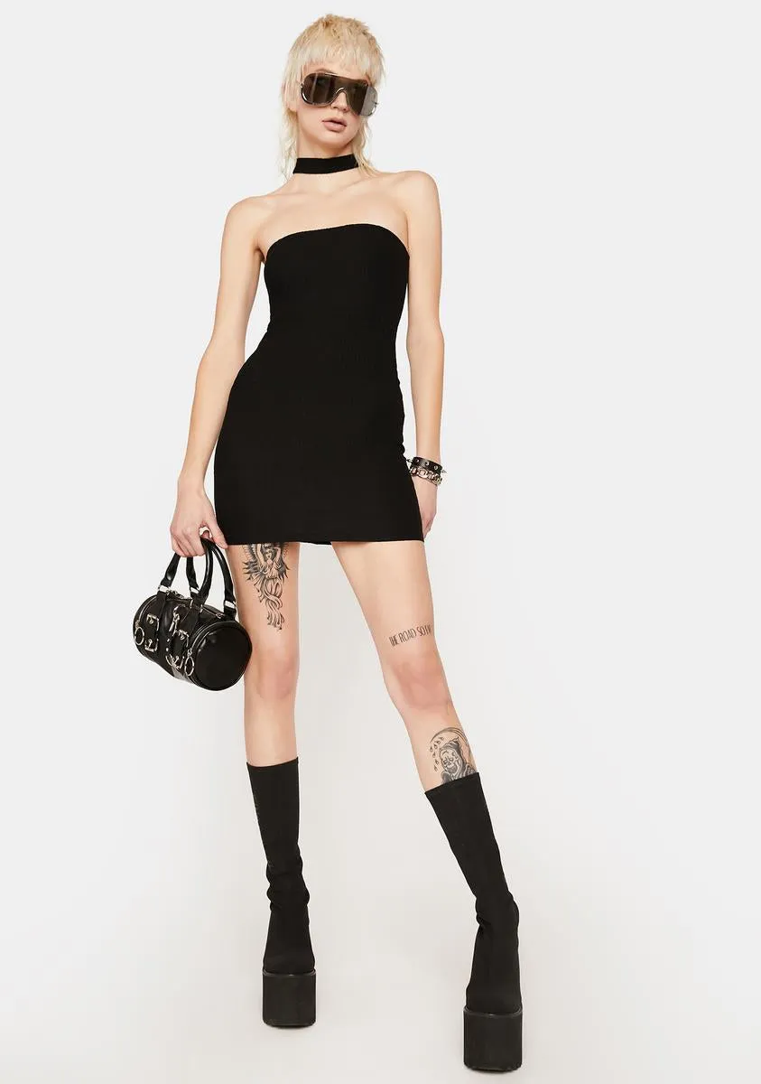 Abria Bodycon Dress