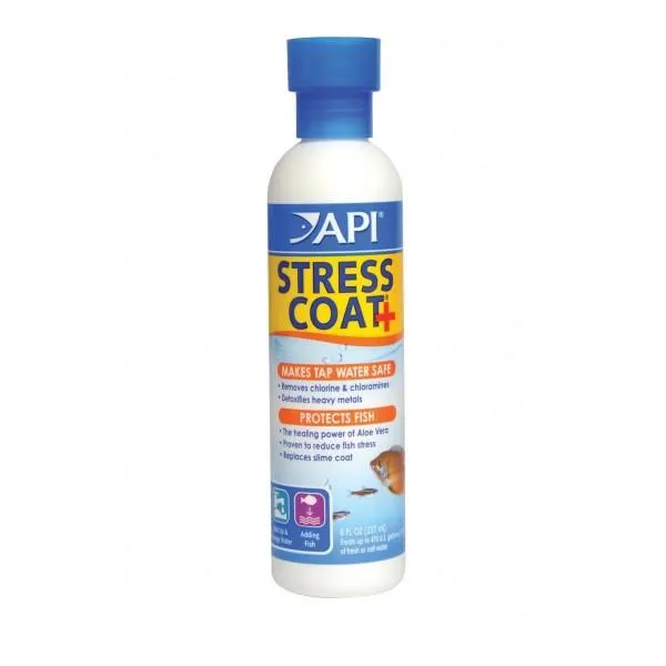 API Stress Coat 284ml