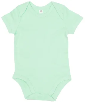 Baby bodysuit | Organic Mint