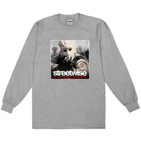 Banking Long Sleeve (Grey)