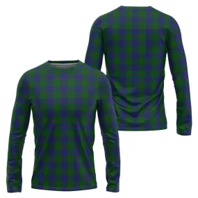 Barclay Tartan Long Sleeve T-Shirt