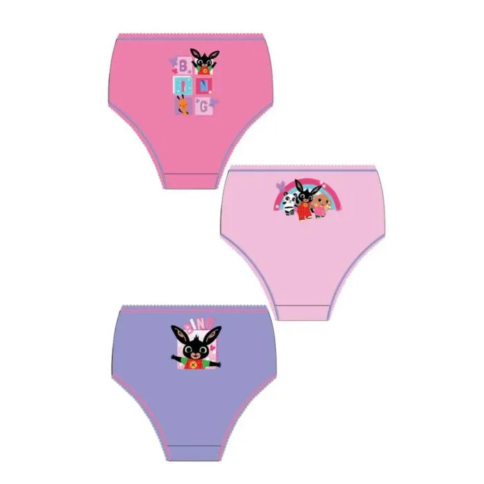 Bing 3 Pack Underwear