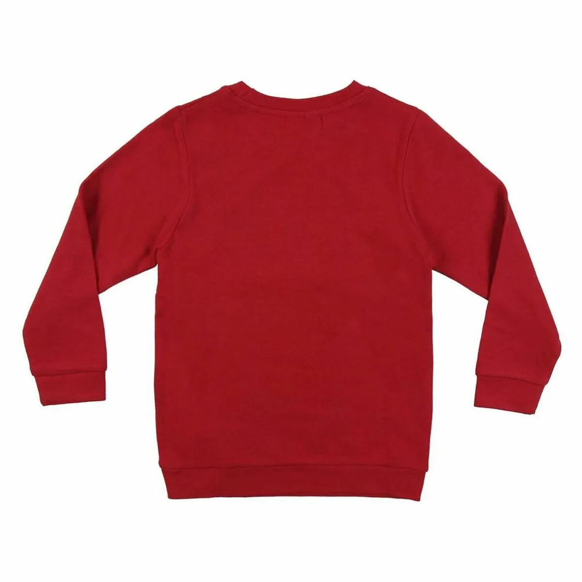 Children’s Sweatshirt without Hood Mickey Mouse Red