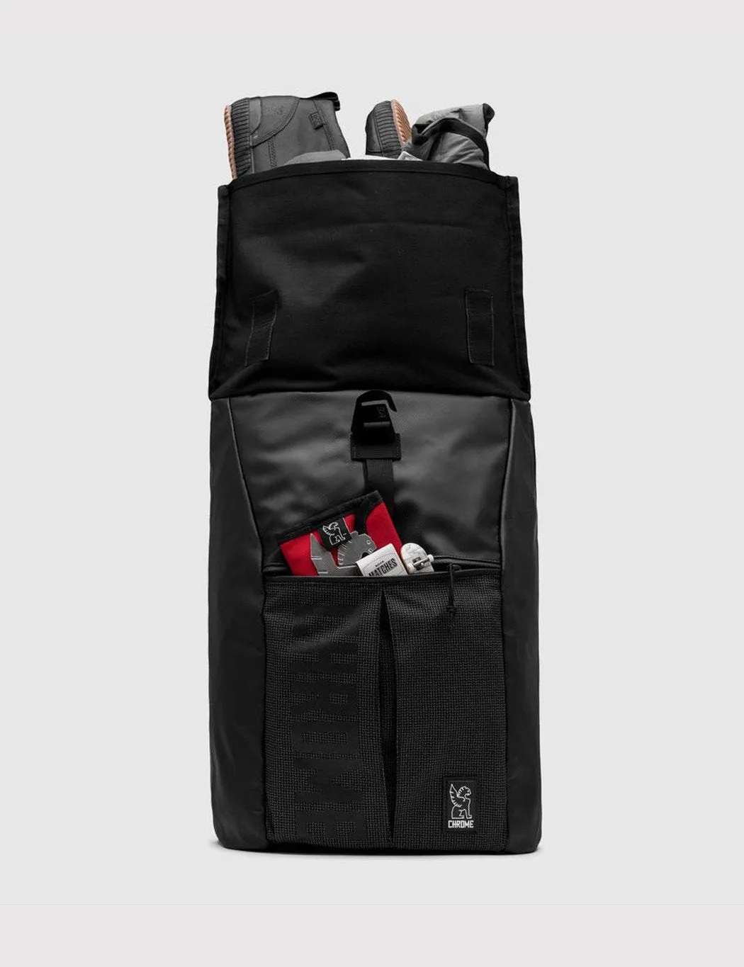 Chrome Yalta 2.0 Backpack - 3M Night/Black