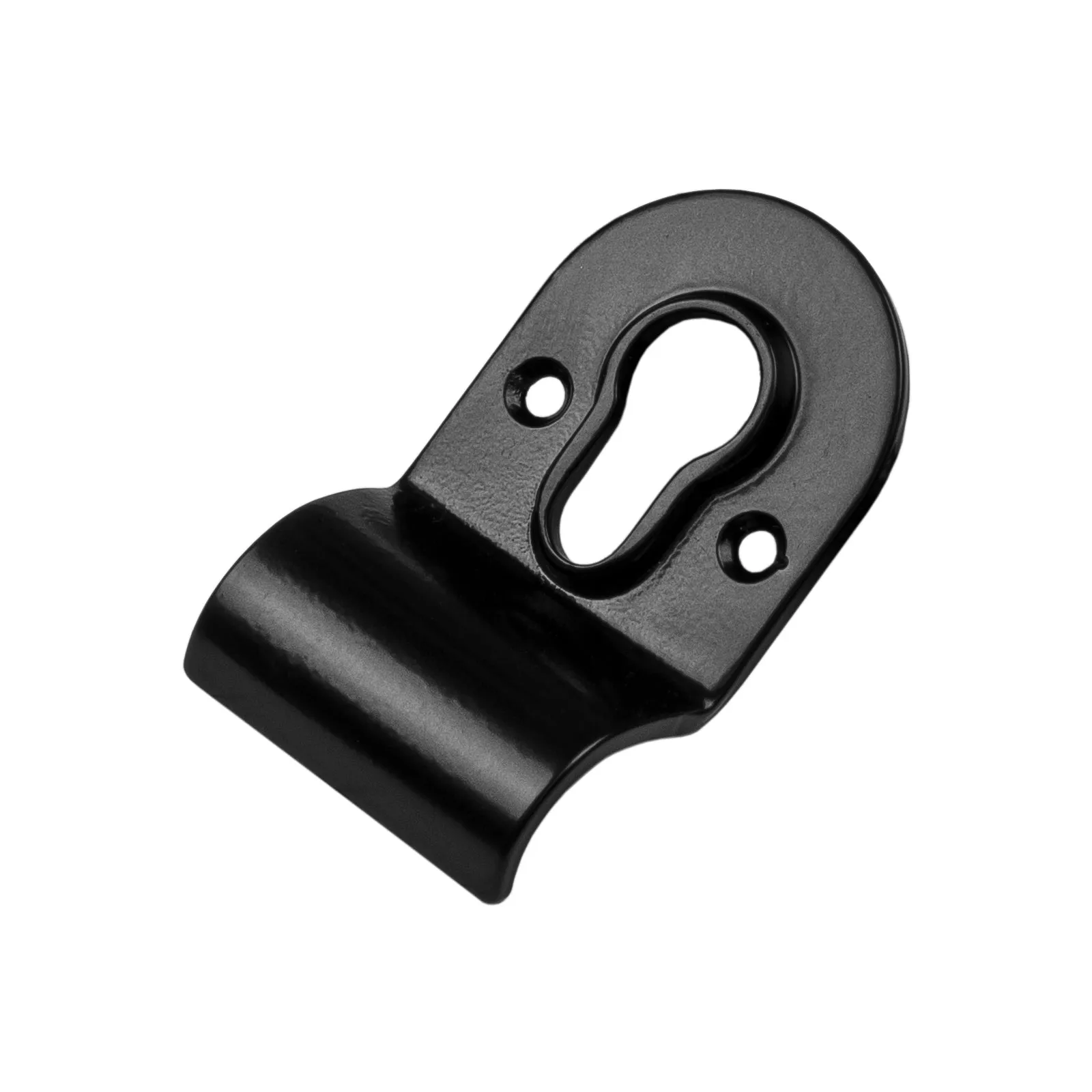 Cylinder Latch Pulls with Armor-Coat