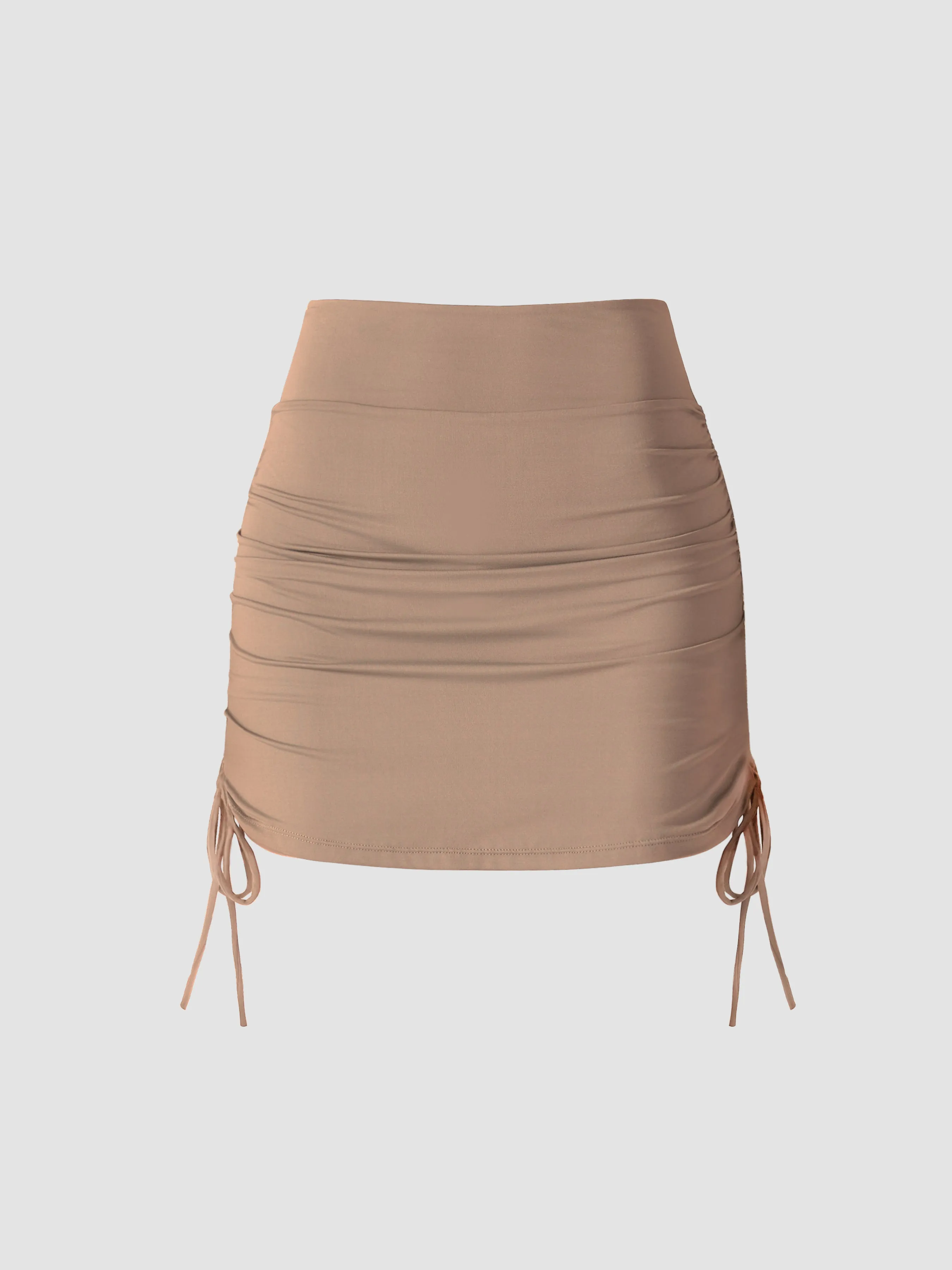 Dazzle On Skirt