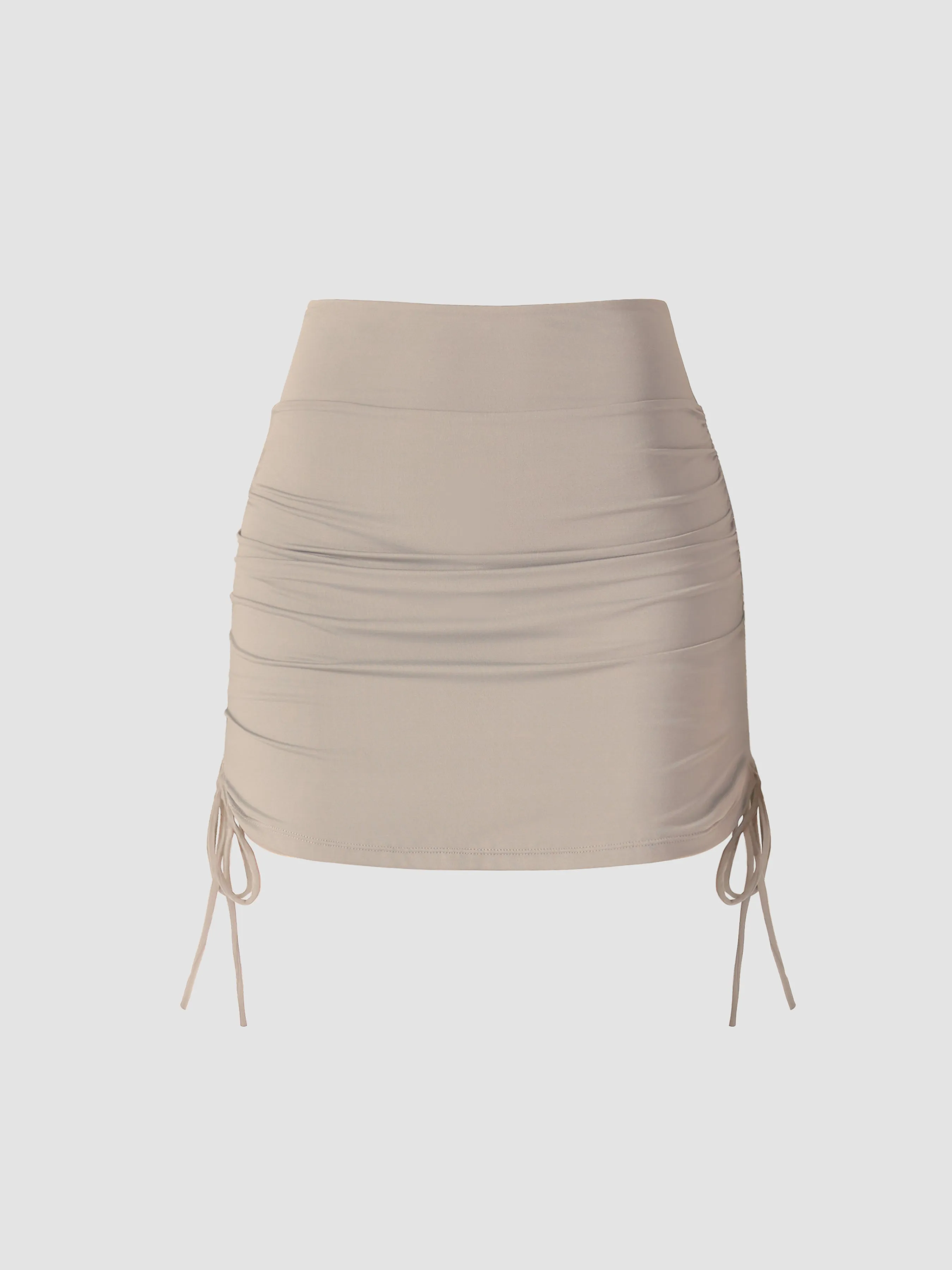 Dazzle On Skirt