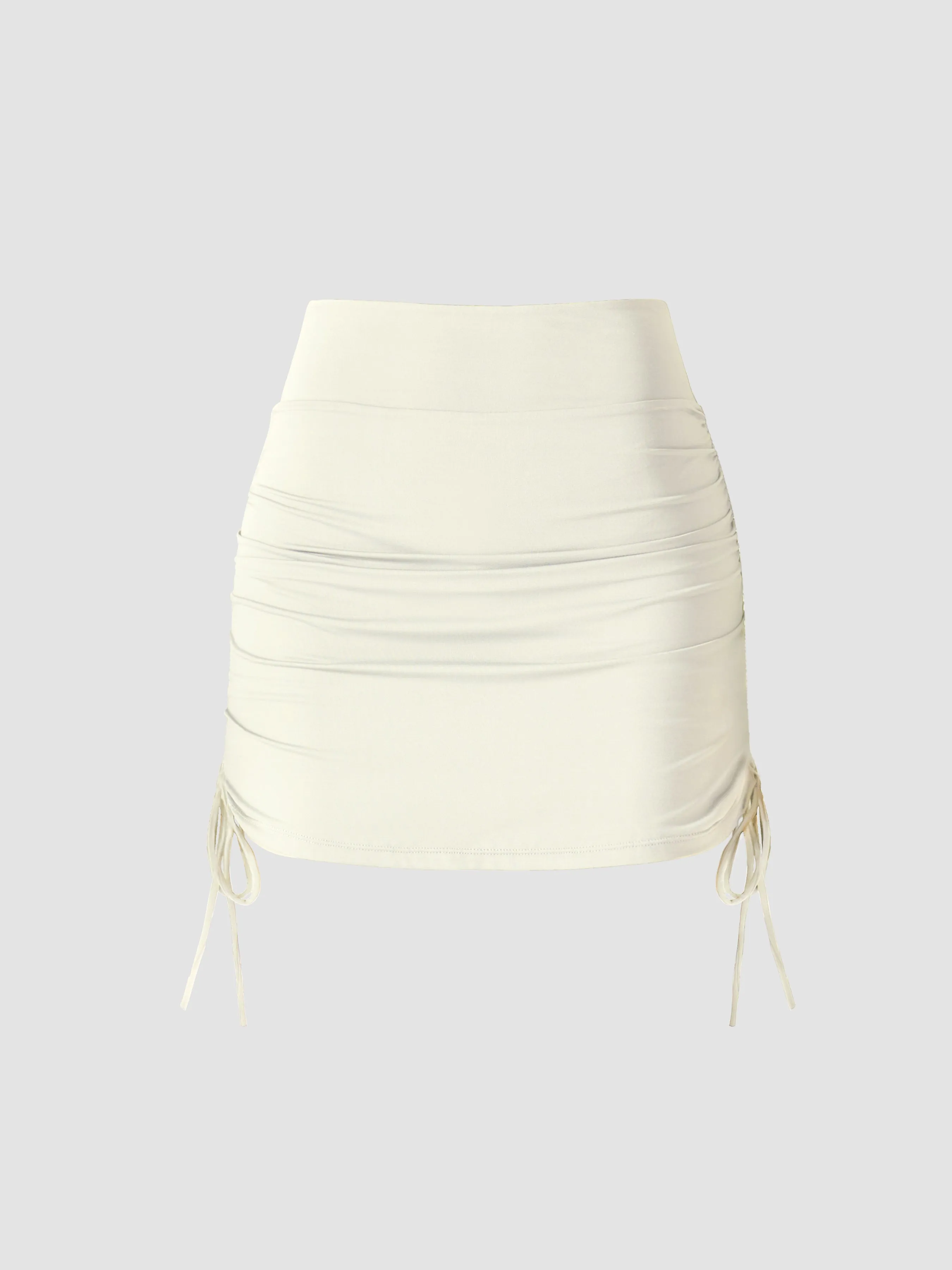 Dazzle On Skirt