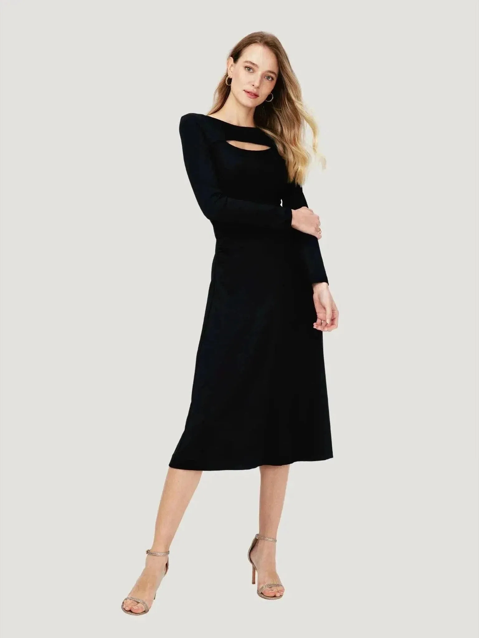 Diane Von Furstenberg Andreina Knit Dress