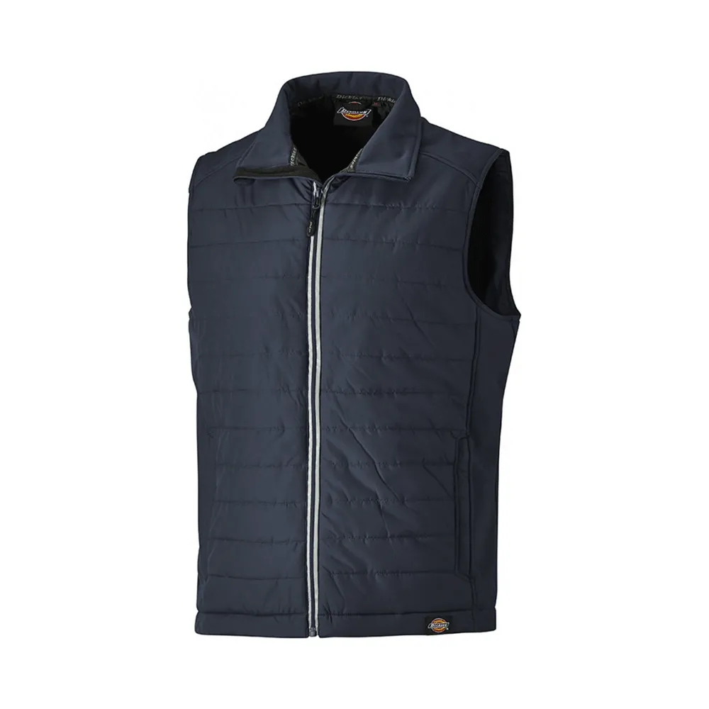 Dickies EH36001 Loudon Work Gilet Various Colours