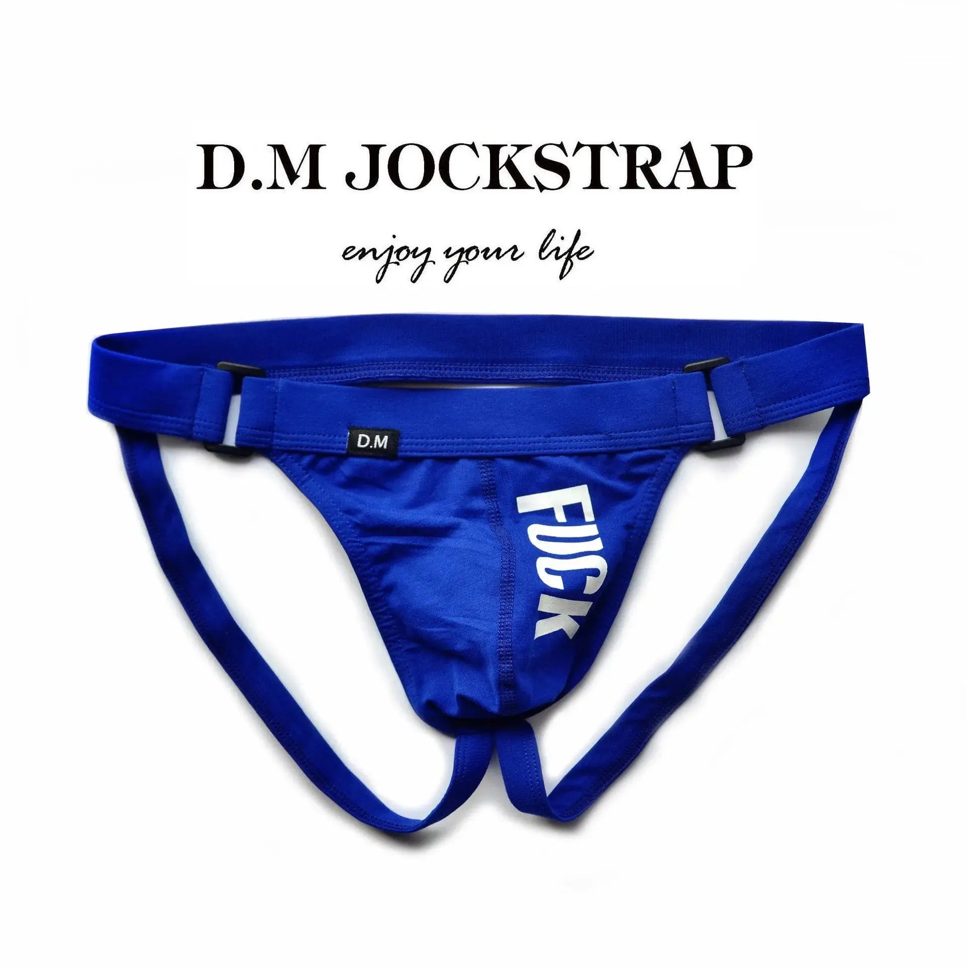 D.M Men's Jockstraps Sports Underwear