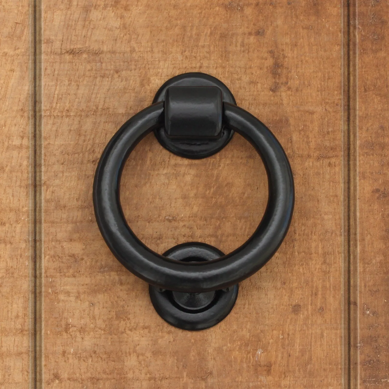 Door Knocker with Armor-Coat