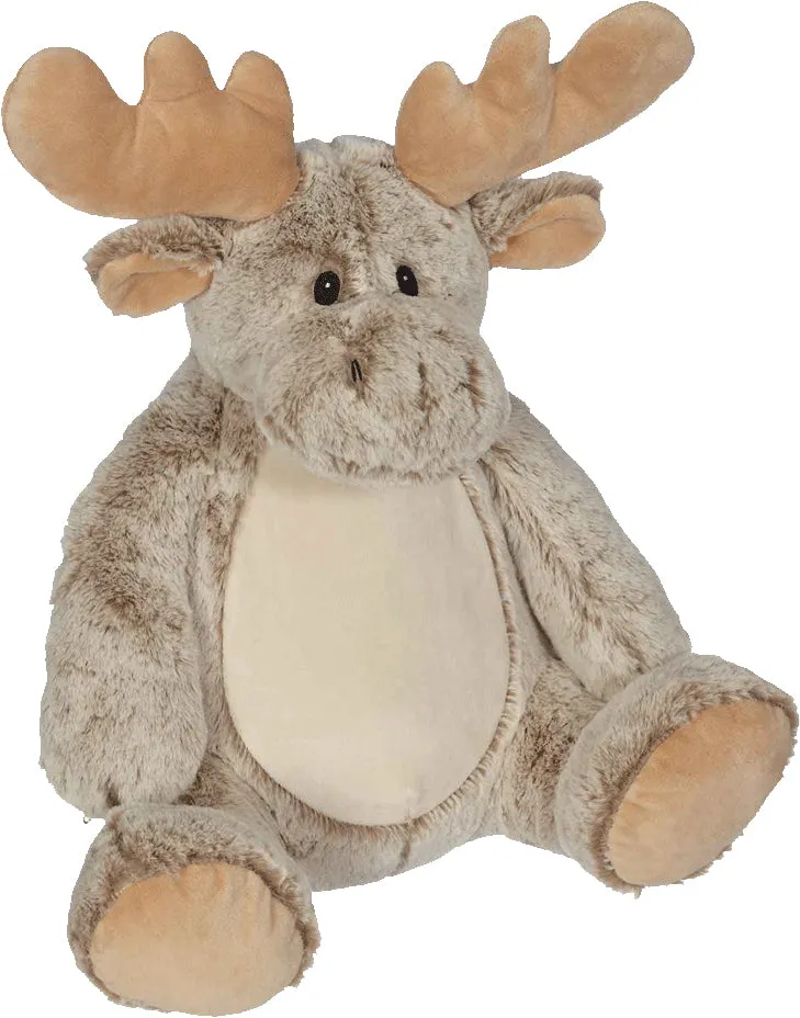 EB Embroider Buddy: Clara Classic Collection Mason Buddy Moose