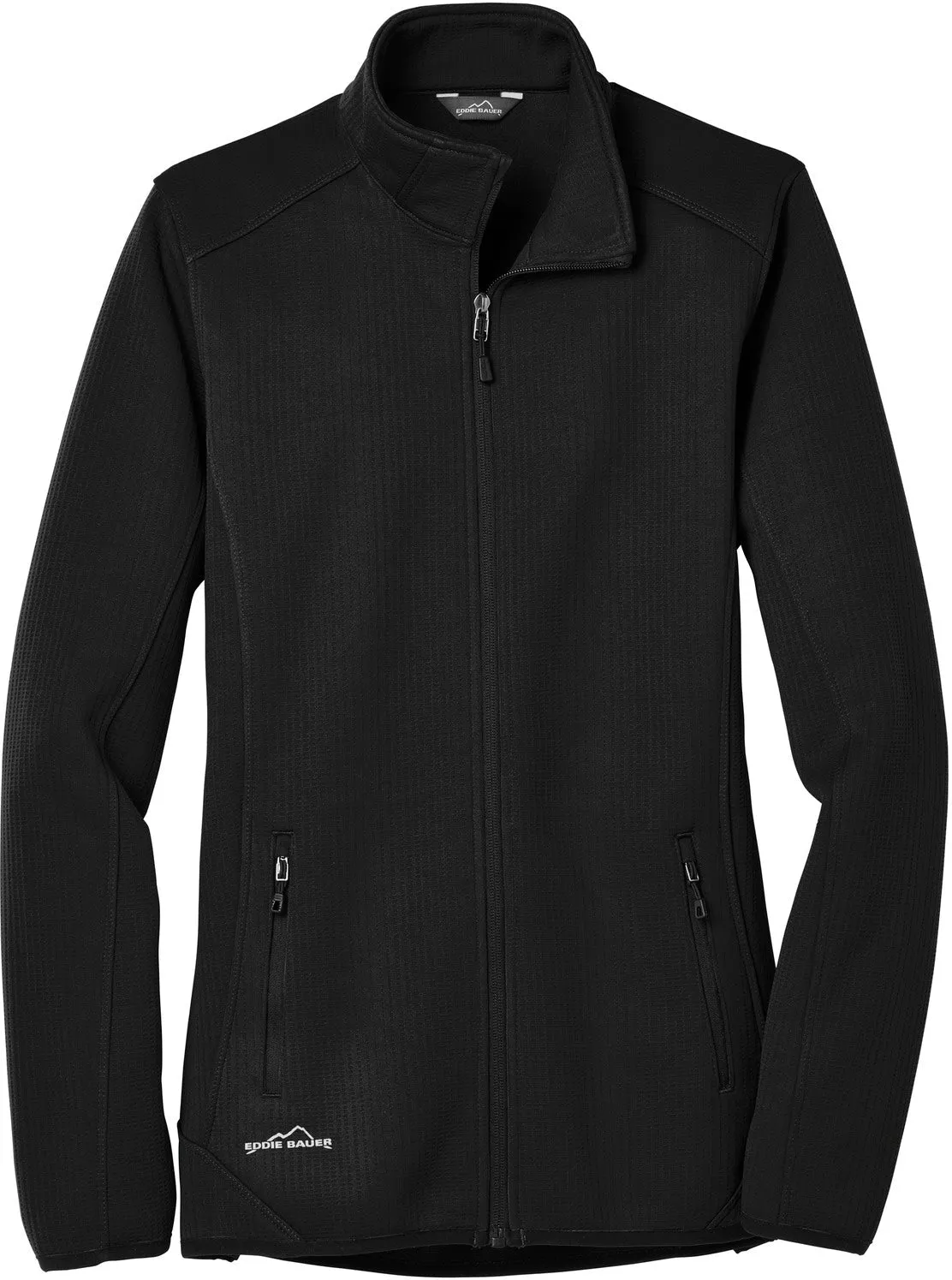 Eddie Bauer Ladies Dash Full-Zip Fleece Jacket