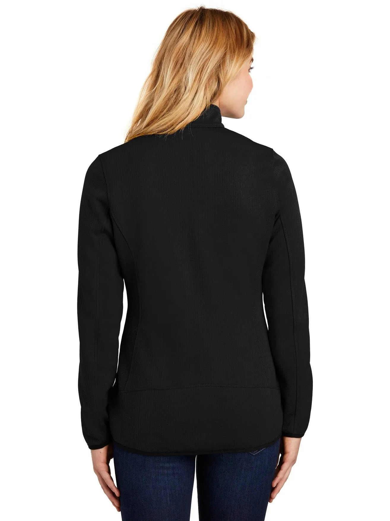 Eddie Bauer Ladies Dash Full-Zip Fleece Jacket