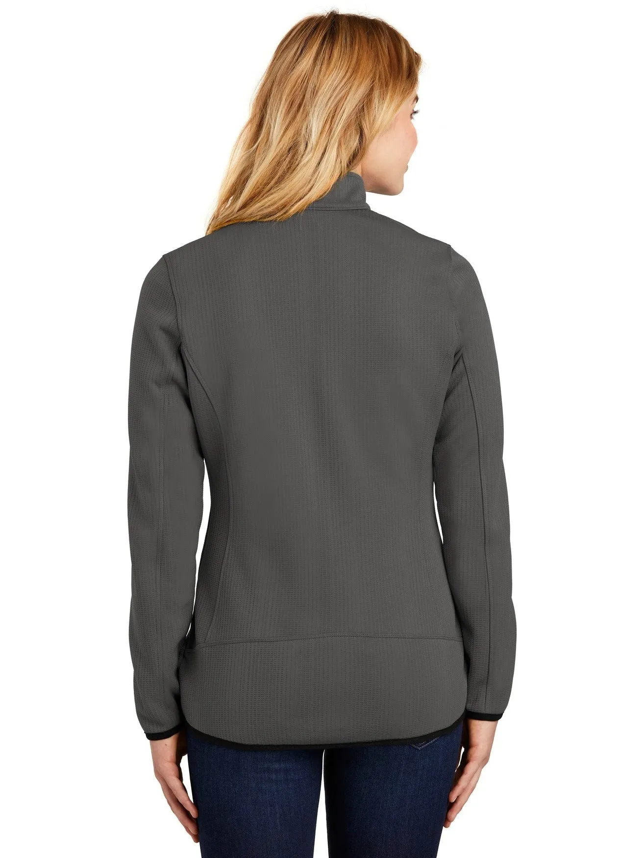 Eddie Bauer Ladies Dash Full-Zip Fleece Jacket