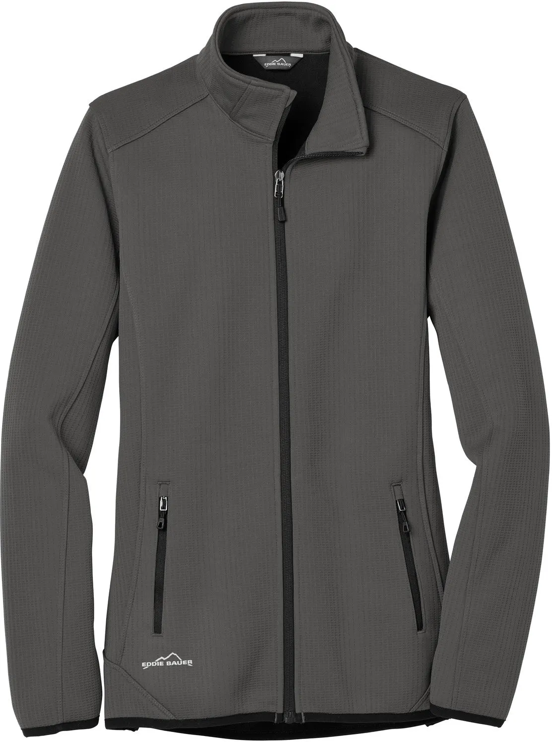 Eddie Bauer Ladies Dash Full-Zip Fleece Jacket