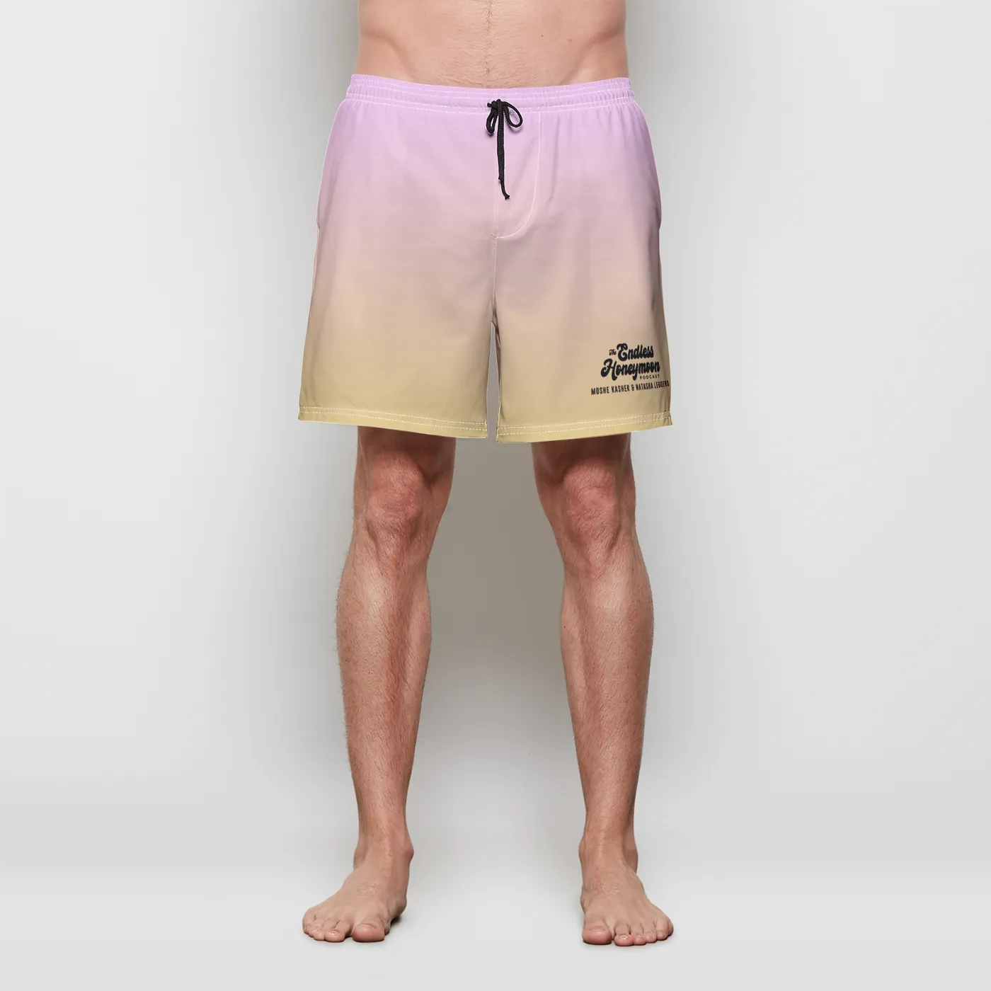 EHP Gradient Swim Trunks w/Lining