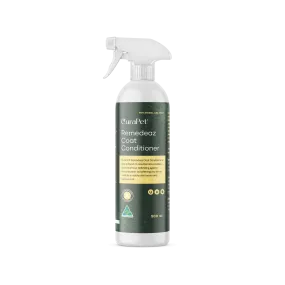 Equacare Curapet Remedeaz Coat Conditioner - 500ml