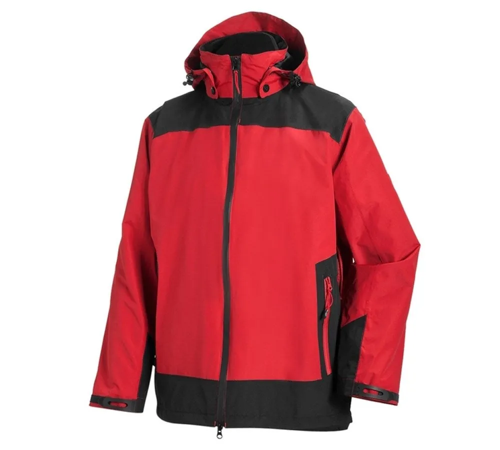 e.s. 3 in 1 functional jacket, men