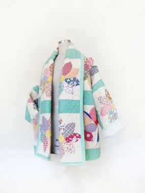 Floral Quilted Jacket