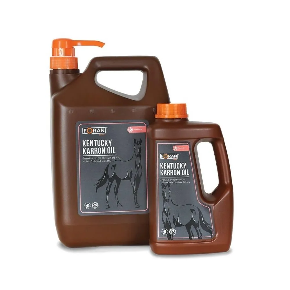 Foran Kentucky Karron Oil 20L