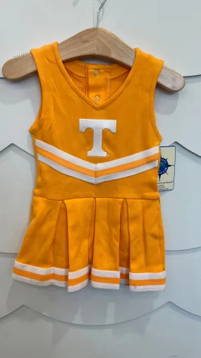 Game Day - Tennessee Cheer Bodysuit Dress