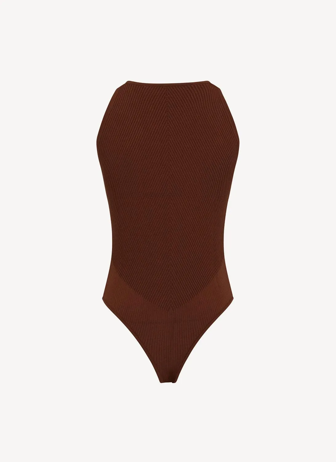 Gauge 81 - Body - Brown - Femme