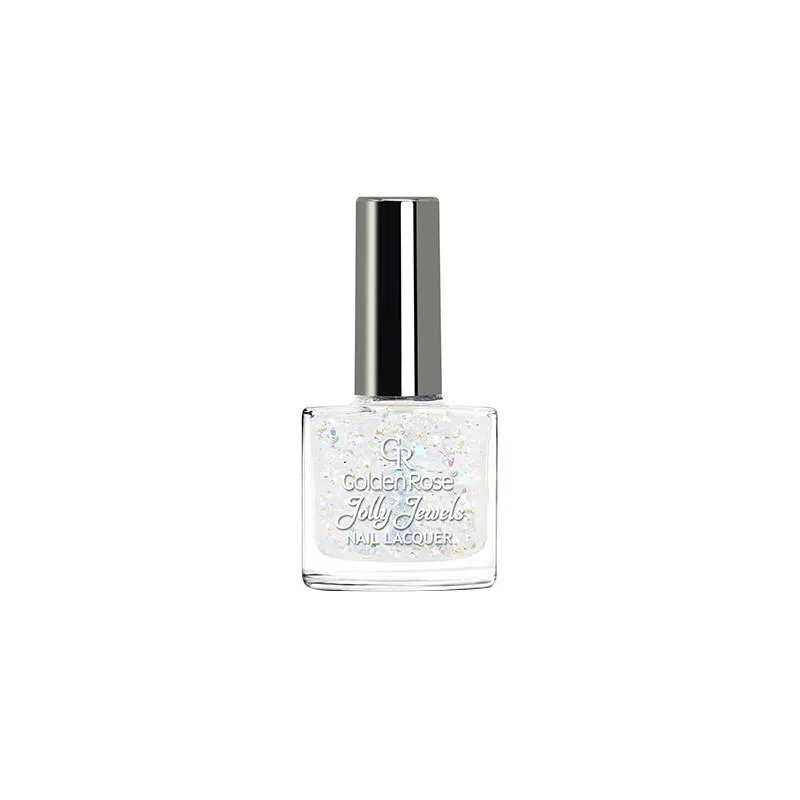 Golden Rose Jolly Jewels Nail Lacquer