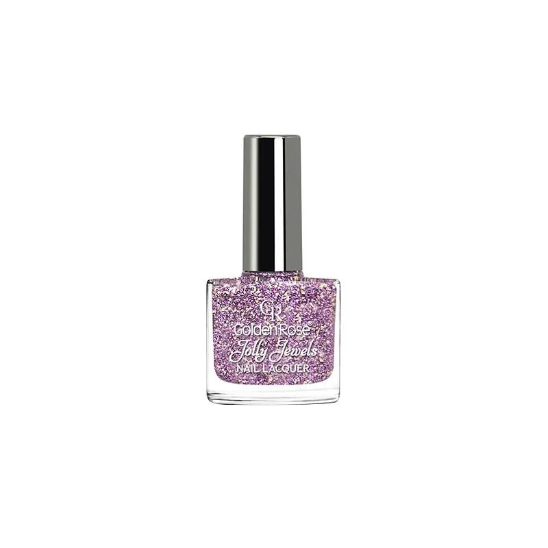 Golden Rose Jolly Jewels Nail Lacquer