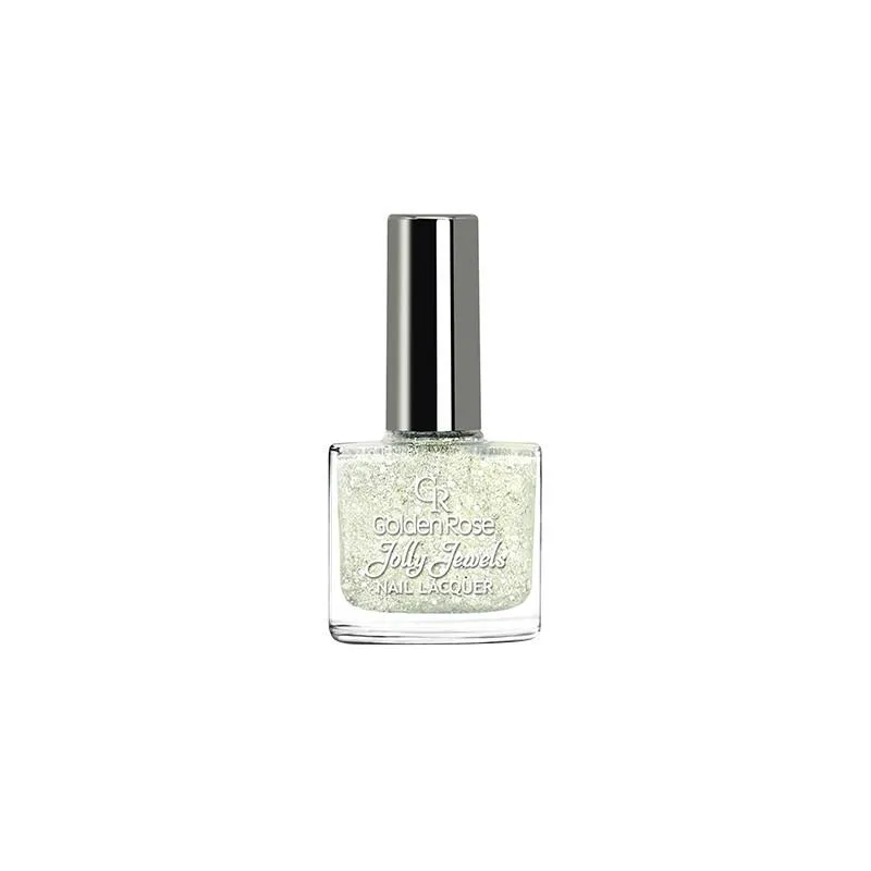 Golden Rose Jolly Jewels Nail Lacquer