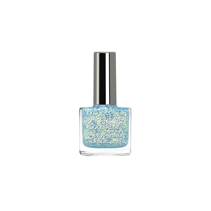 Golden Rose Jolly Jewels Nail Lacquer