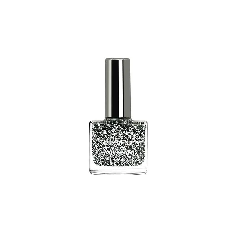 Golden Rose Jolly Jewels Nail Lacquer