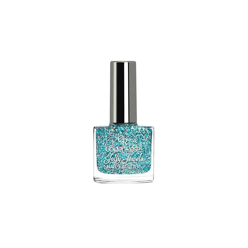 Golden Rose Jolly Jewels Nail Lacquer