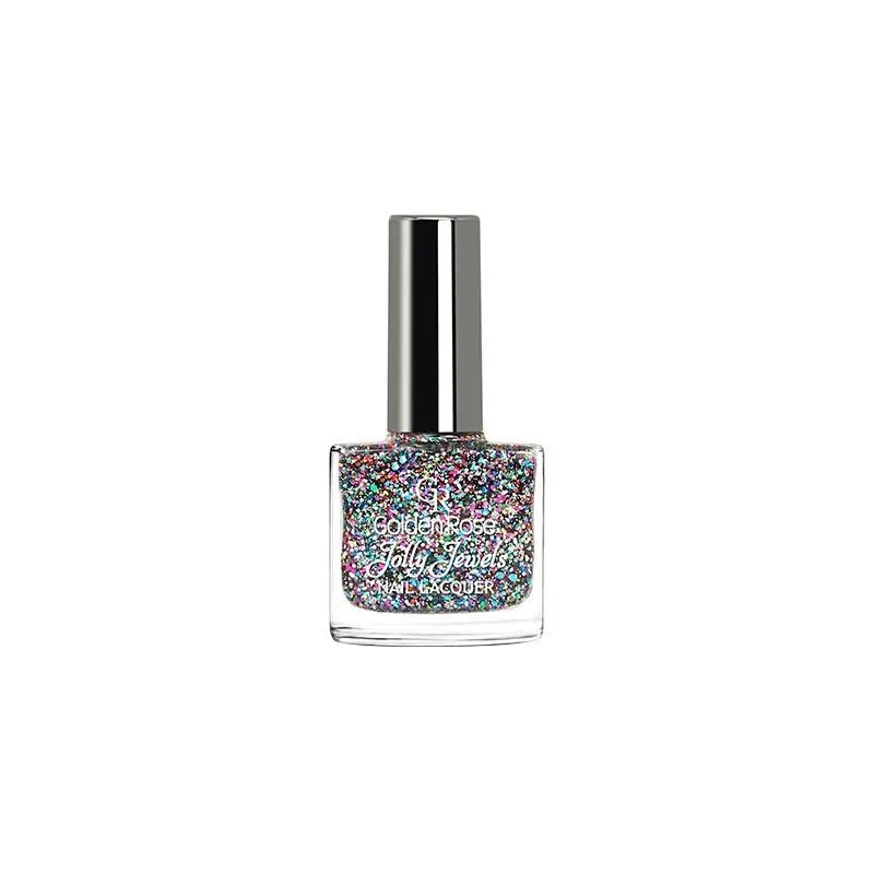 Golden Rose Jolly Jewels Nail Lacquer