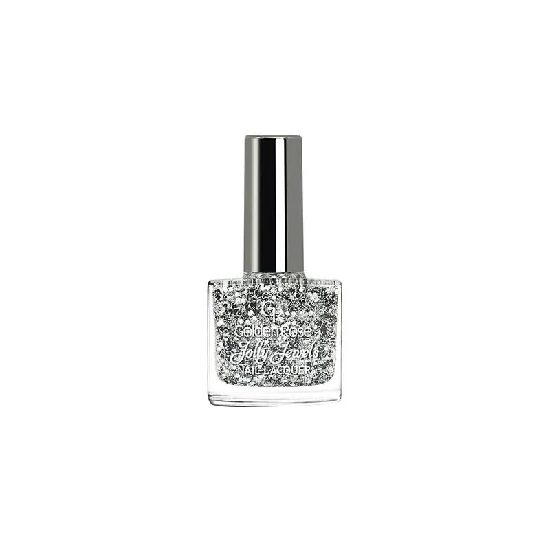 Golden Rose Jolly Jewels Nail Lacquer