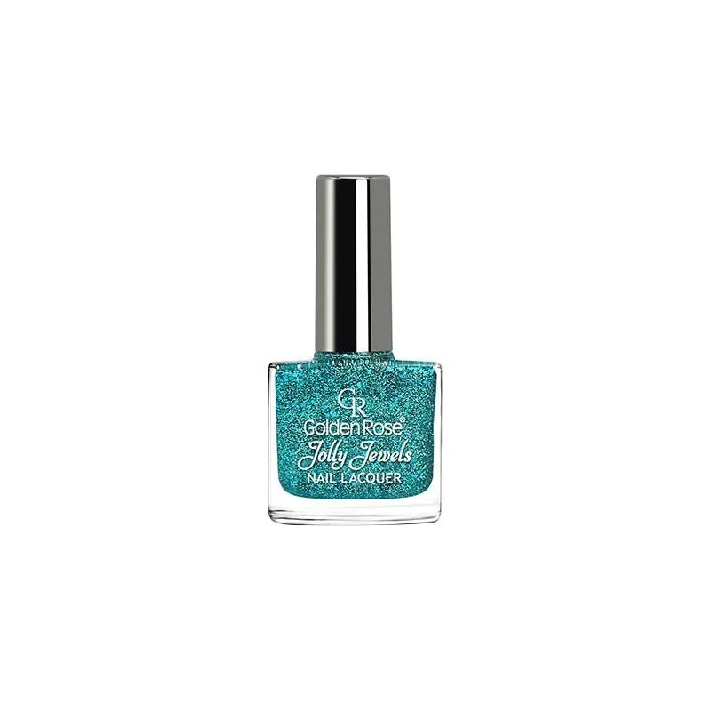 Golden Rose Jolly Jewels Nail Lacquer