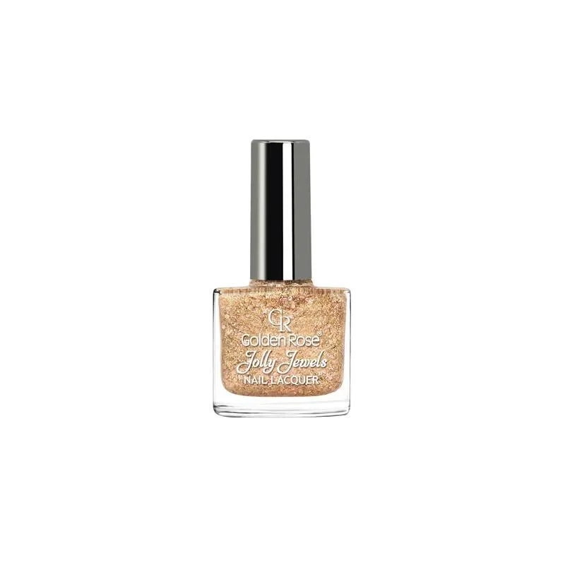 Golden Rose Jolly Jewels Nail Lacquer