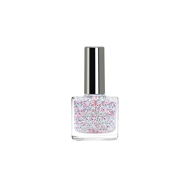 Golden Rose Jolly Jewels Nail Lacquer