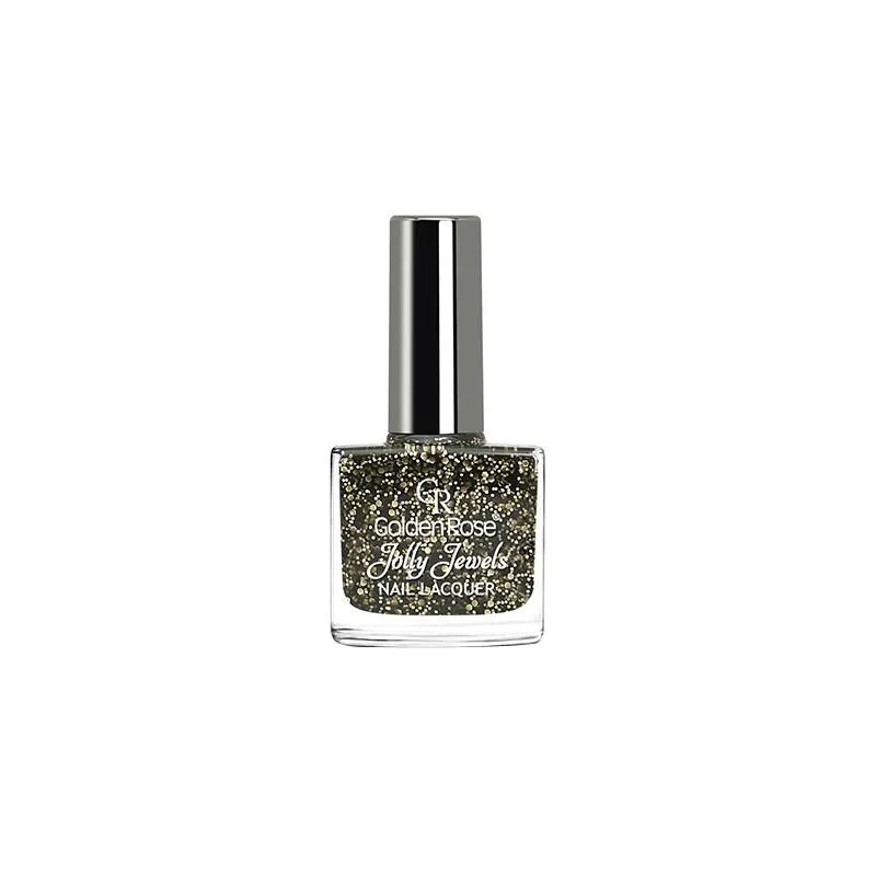 Golden Rose Jolly Jewels Nail Lacquer