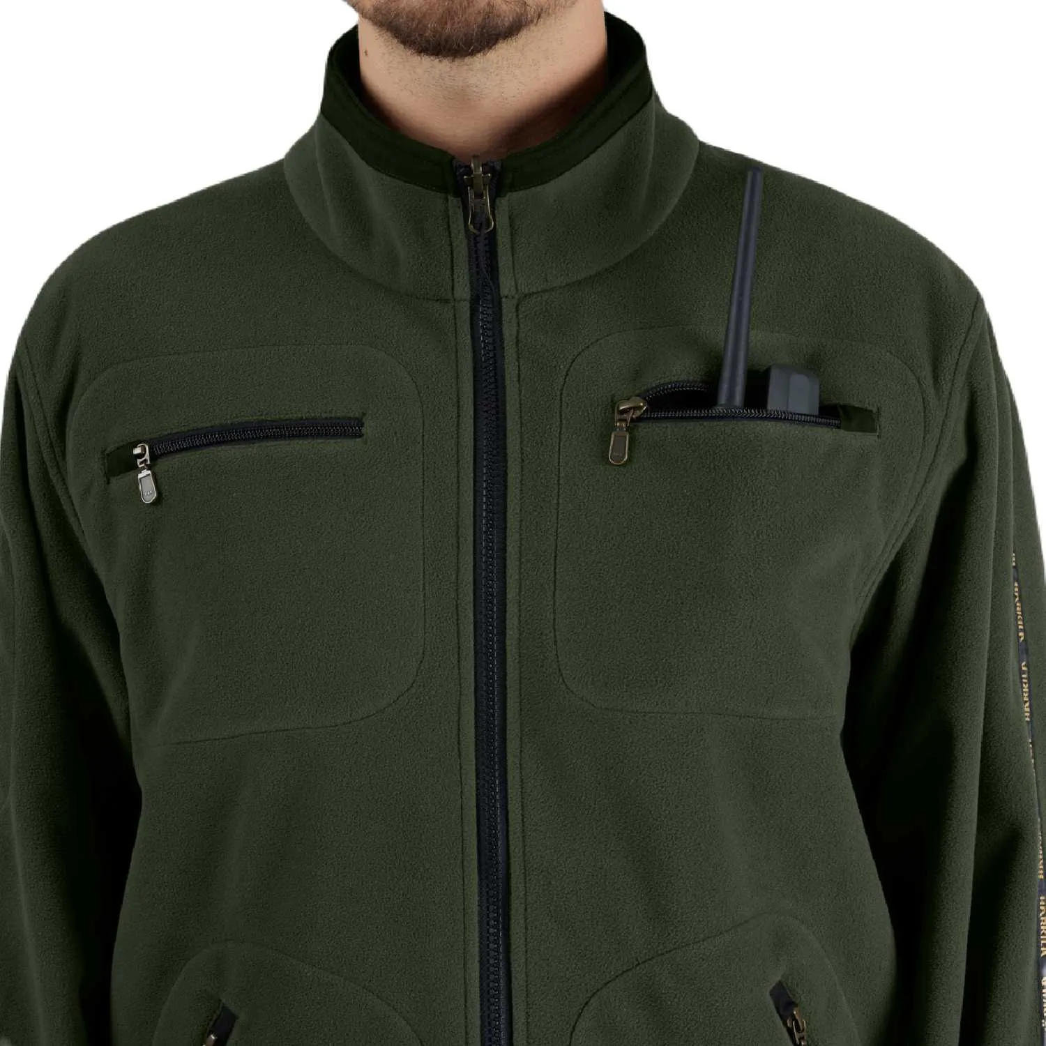 Harkila Kamko Reversible Windstopper Fleece Jacket