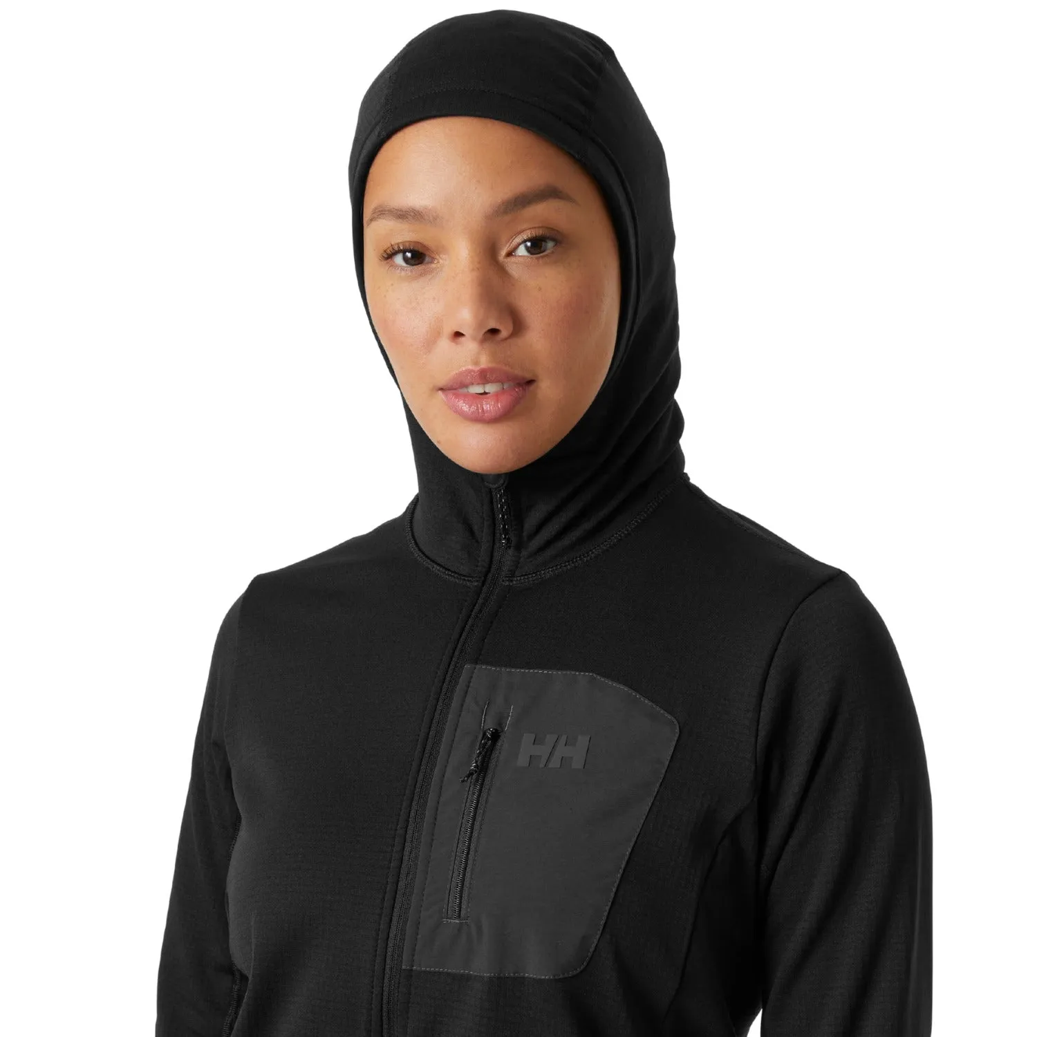 Helly Hansen Versalite Hooded Fleece Jacket 2025 - Women's