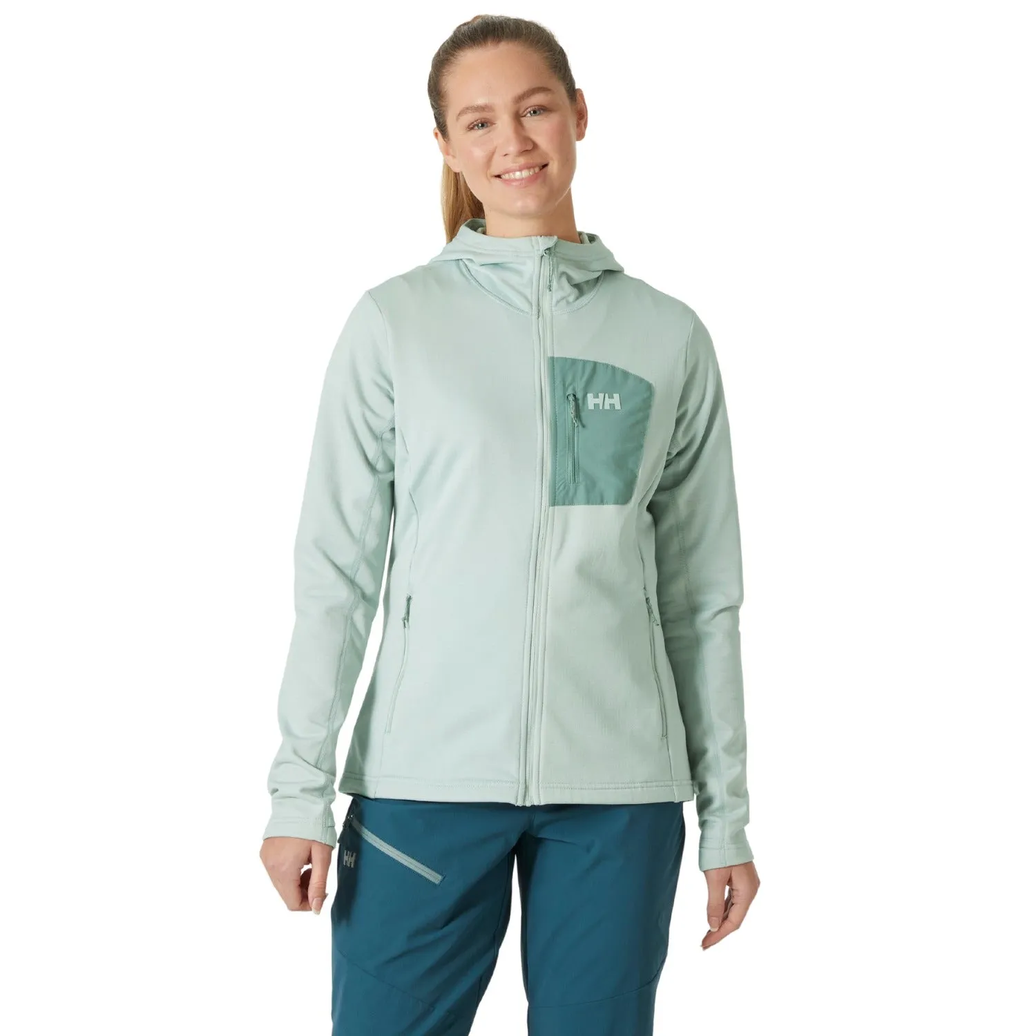 Helly Hansen Versalite Hooded Fleece Jacket 2025 - Women's