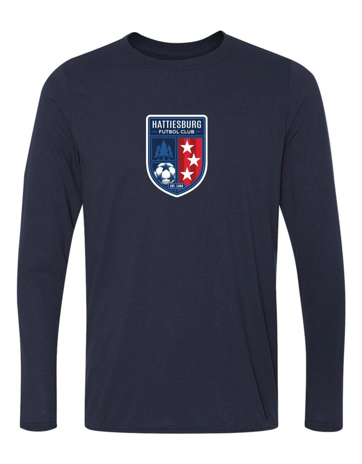 HFC Long-Sleeve Performance T-Shirt