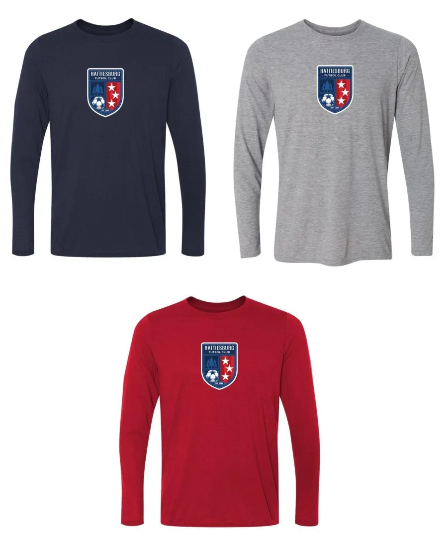 HFC Long-Sleeve Performance T-Shirt