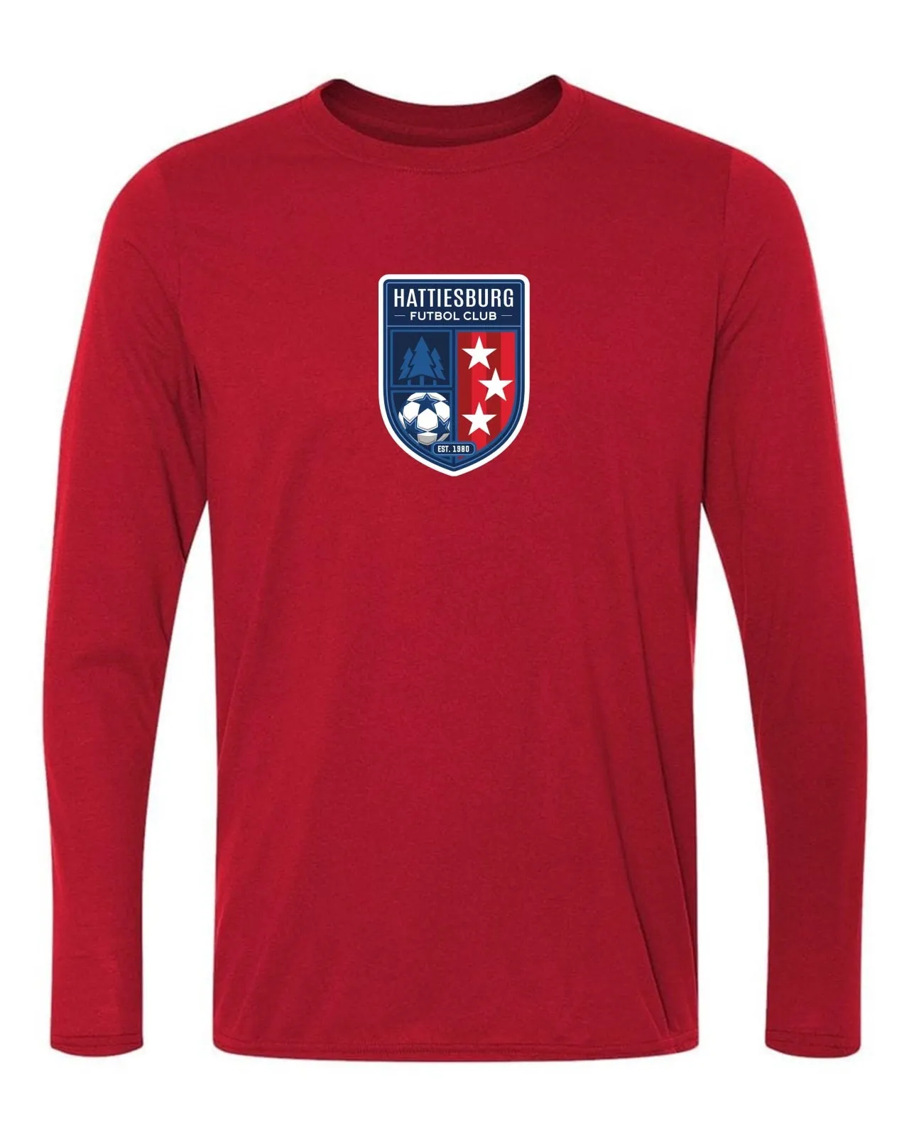 HFC Long-Sleeve Performance T-Shirt