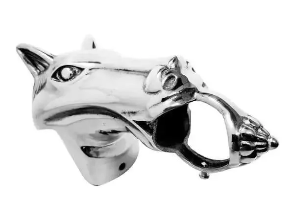 Horse Head Elbow Bracket