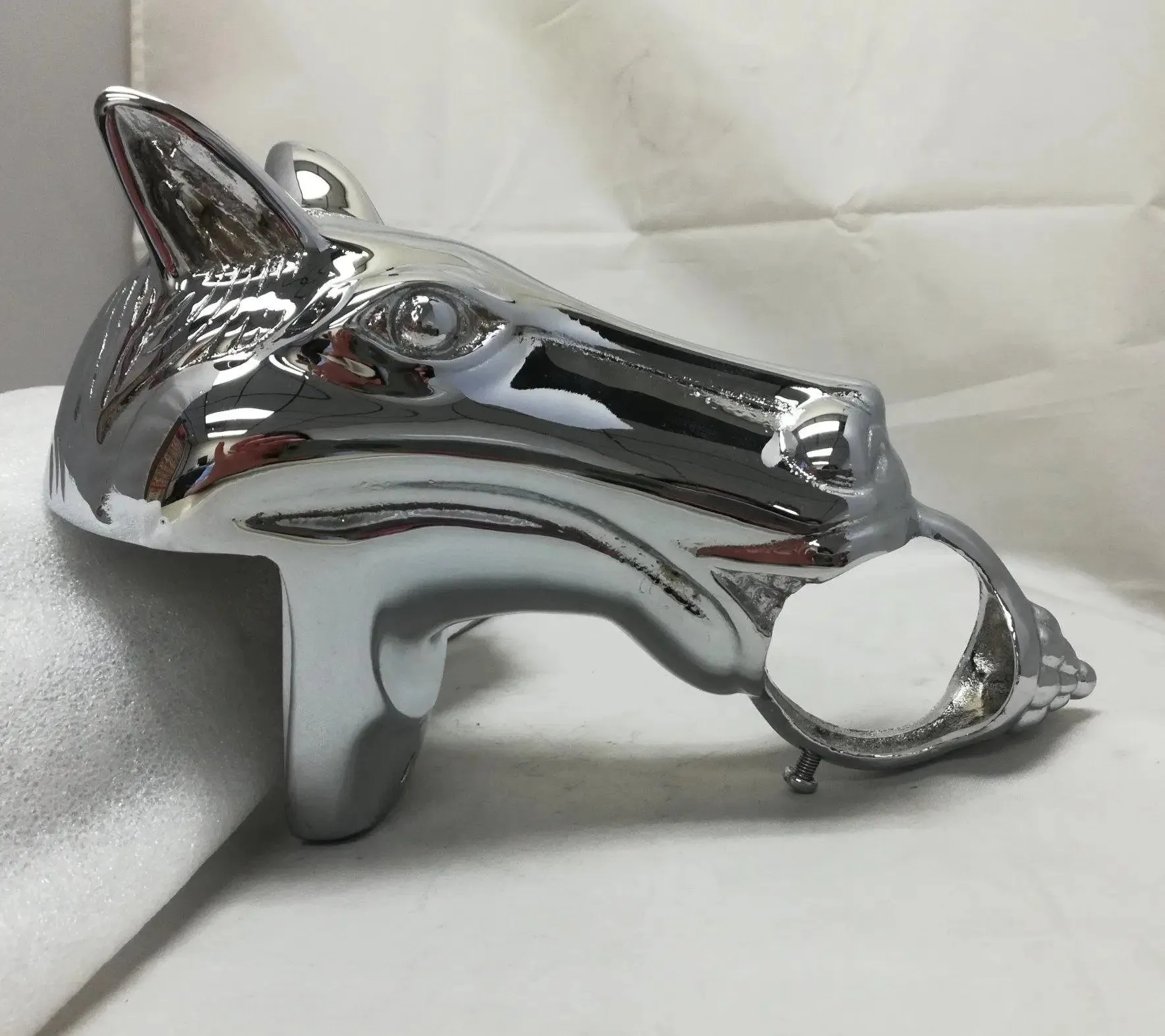 Horse Head Elbow Bracket