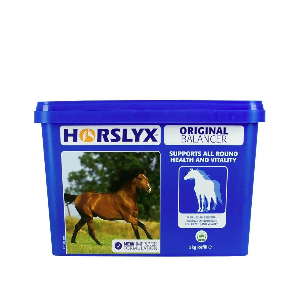 Horslyx Original Balancer Stable Lick